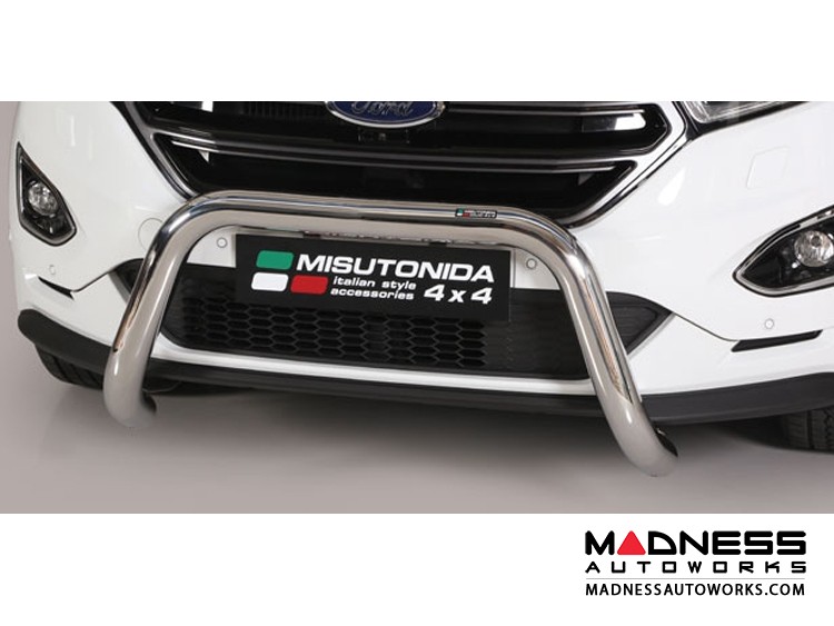 Ford Edge Bumper Guard Front EC Super Bar Bumper Protector by